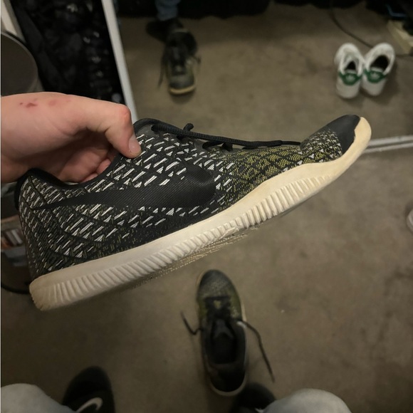 Size 11.5 - Nike Mamba Instinct Dark Grey - Picture 7 of 12